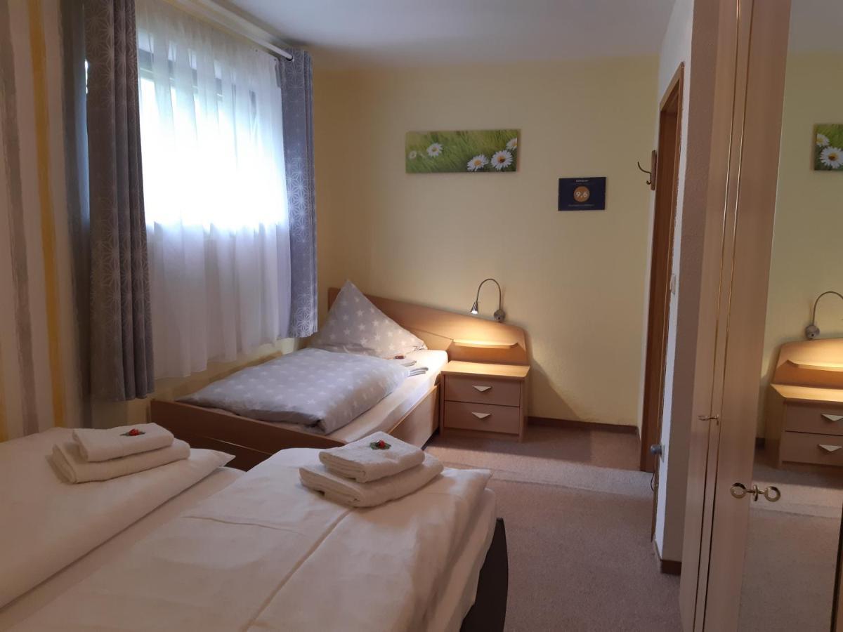 Heinsdorfergrund Ferienwohnung Reissmann מראה חיצוני תמונה