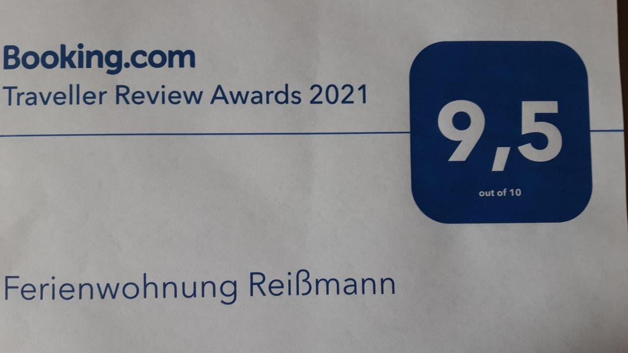 Heinsdorfergrund Ferienwohnung Reissmann מראה חיצוני תמונה