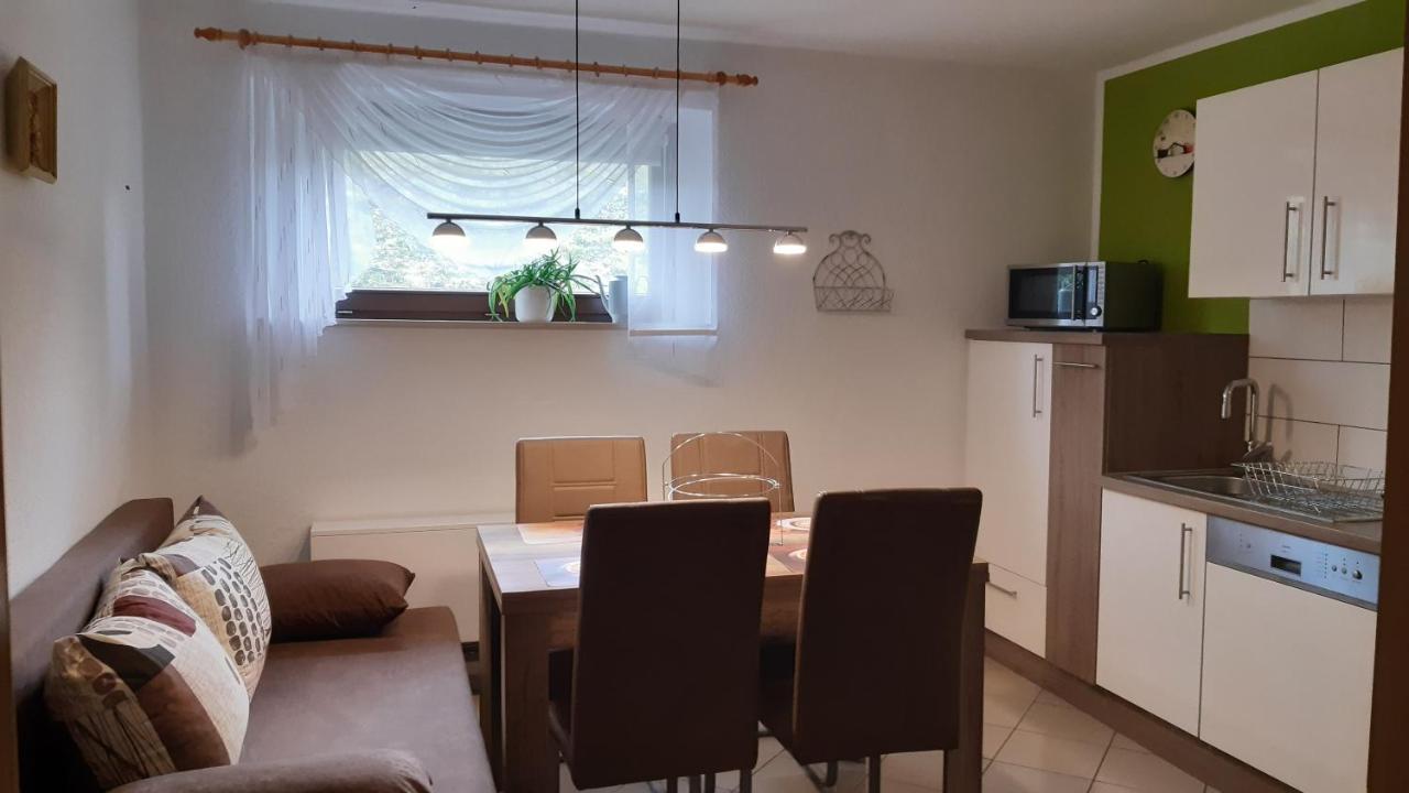 Heinsdorfergrund Ferienwohnung Reissmann מראה חיצוני תמונה