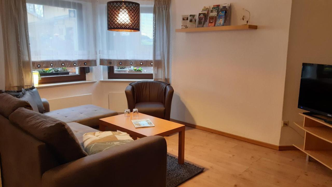 Heinsdorfergrund Ferienwohnung Reissmann מראה חיצוני תמונה