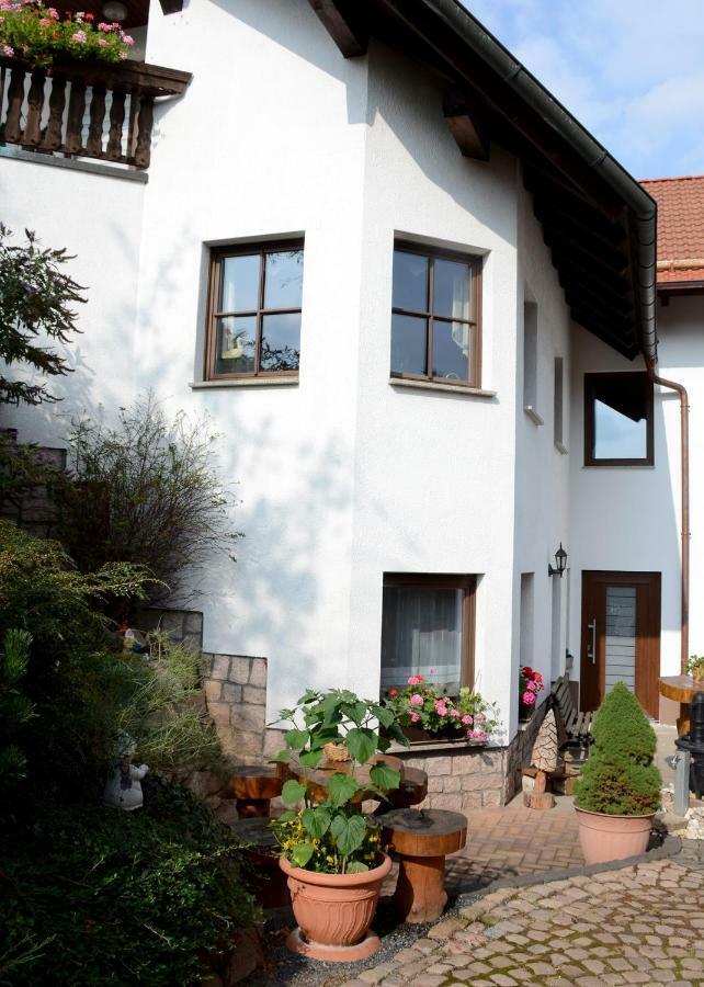 Heinsdorfergrund Ferienwohnung Reissmann מראה חיצוני תמונה