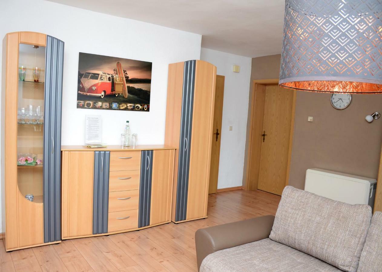 Heinsdorfergrund Ferienwohnung Reissmann מראה חיצוני תמונה