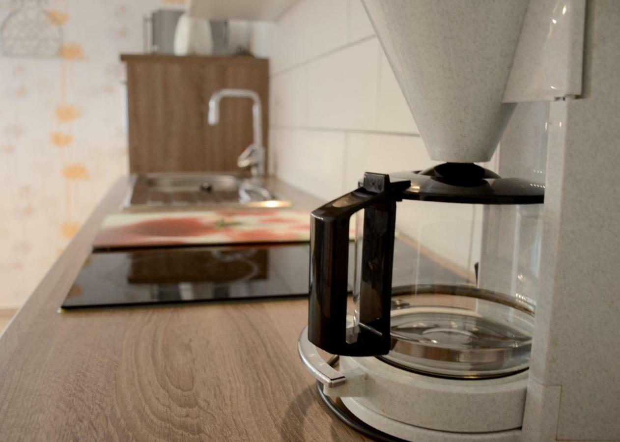 Heinsdorfergrund Ferienwohnung Reissmann מראה חיצוני תמונה