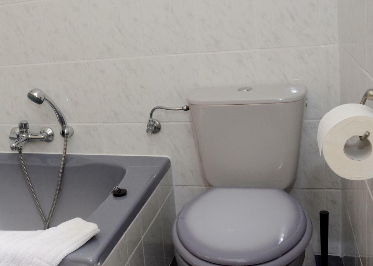 Heinsdorfergrund Ferienwohnung Reissmann מראה חיצוני תמונה